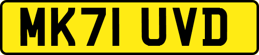 MK71UVD