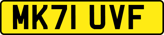 MK71UVF