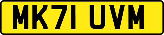 MK71UVM
