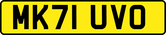 MK71UVO