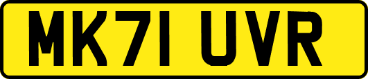 MK71UVR