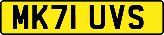 MK71UVS
