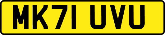 MK71UVU