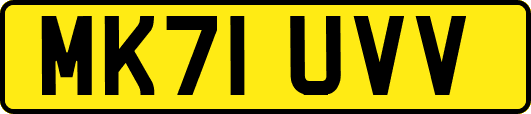 MK71UVV
