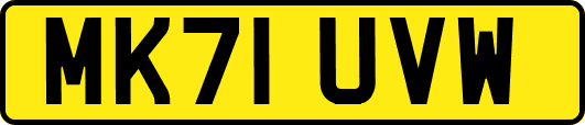 MK71UVW