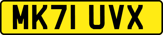 MK71UVX