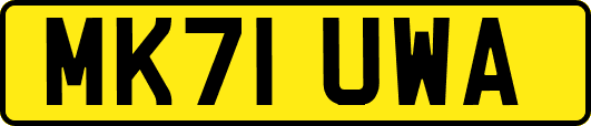 MK71UWA