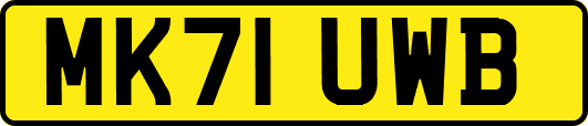 MK71UWB