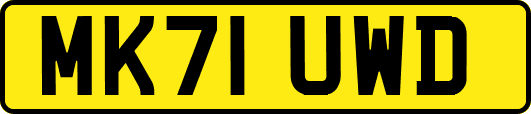 MK71UWD