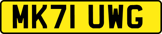 MK71UWG