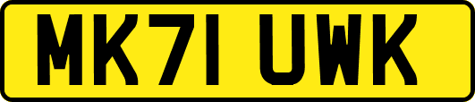 MK71UWK