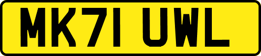 MK71UWL