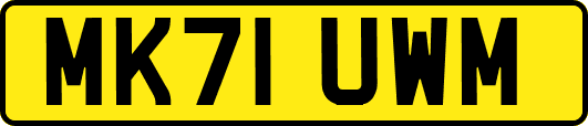 MK71UWM