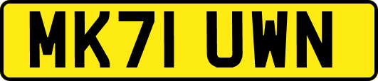 MK71UWN