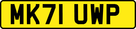 MK71UWP