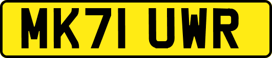MK71UWR