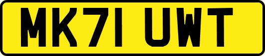 MK71UWT