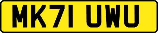 MK71UWU
