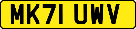 MK71UWV