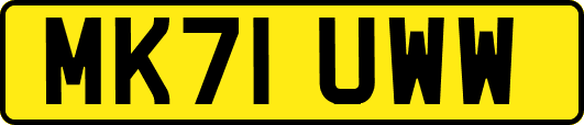 MK71UWW