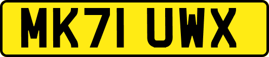 MK71UWX