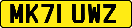 MK71UWZ