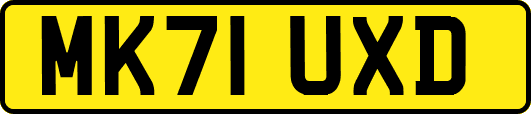 MK71UXD