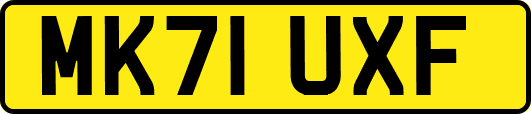 MK71UXF