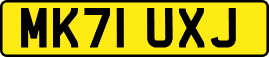 MK71UXJ