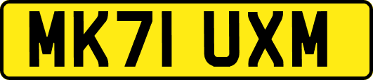 MK71UXM