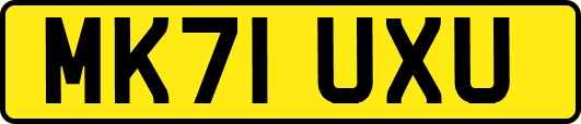 MK71UXU
