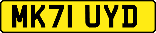 MK71UYD