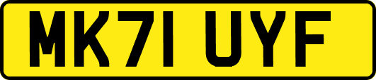 MK71UYF