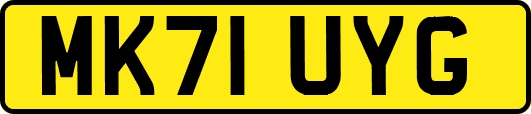 MK71UYG