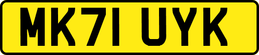 MK71UYK