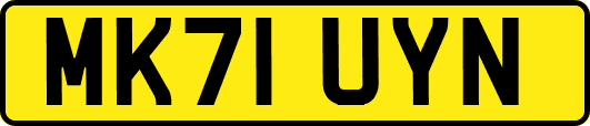 MK71UYN