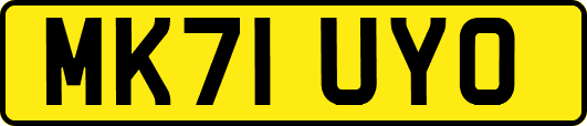 MK71UYO