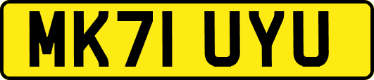 MK71UYU