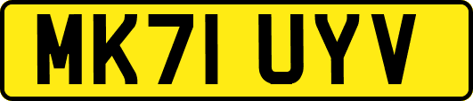 MK71UYV