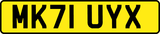 MK71UYX