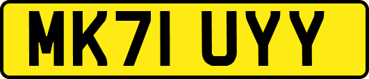 MK71UYY
