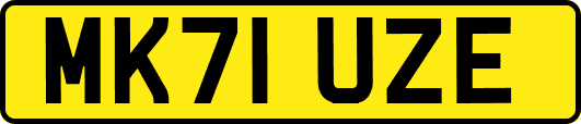 MK71UZE