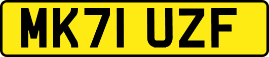MK71UZF