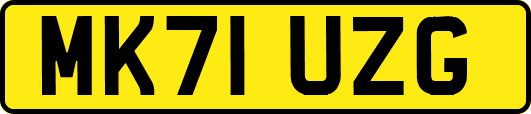 MK71UZG