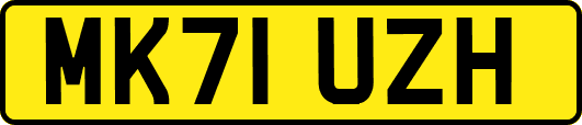 MK71UZH