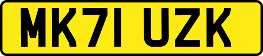 MK71UZK