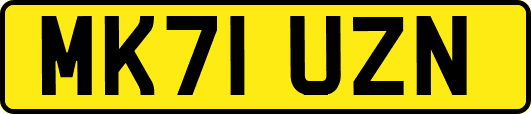 MK71UZN