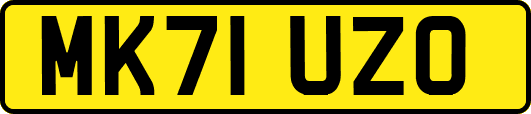 MK71UZO