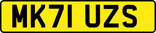 MK71UZS