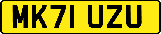 MK71UZU